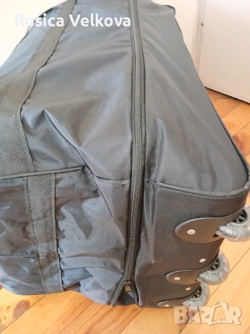 Сак (куфар) с колела , снимка 8 - Сакове - 53579294