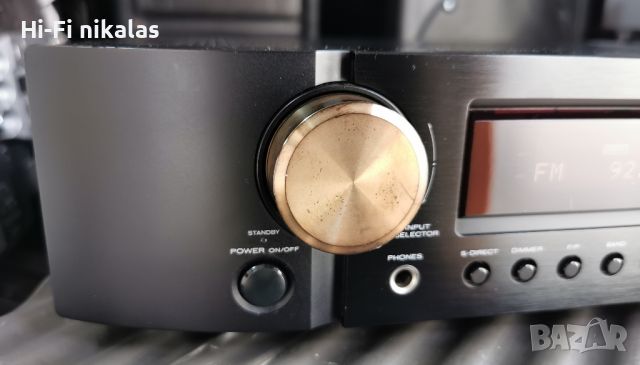 стерео усилвател ресийвър MARANTZ SR5023, снимка 3 - Ресийвъри, усилватели, смесителни пултове - 45194493