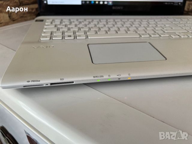 Голям лаптоп Sony / 17.3” / i5 / 8GB Ram / 500GB, снимка 7 - Лаптопи за дома - 46671536