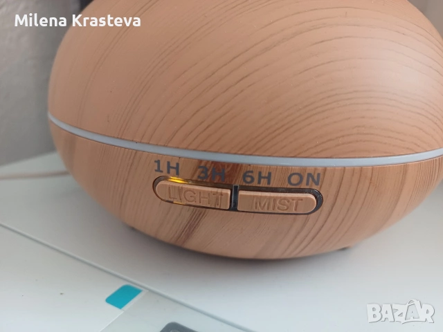 овлажнител, снимка 2 - Овлажнители и пречистватели за въздух - 53558108