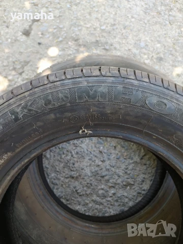 155/70-13 Kumho гуми, снимка 5 - Гуми и джанти - 50805513