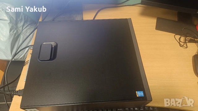 🔹 HP EliteDesk 800 G1 SFF – i5 / 16 GB RAM / SSD 🔹, снимка 2 - Работни компютри - 53402283