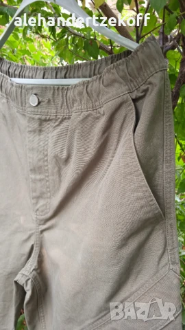 Карго панталон Air Jordan L 100% памук, снимка 5 - Панталони - 51219524