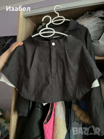 Комплкет риза с пола панталонки, снимка 2 - Комплекти - 53738141