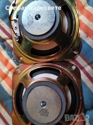 широко лентови говорители , снимка 3 - Тонколони - 53315944