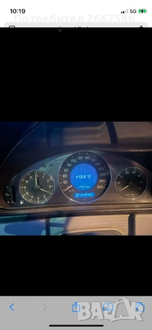 Продавам личния си автомобил Мерцедес CLK240, снимка 9 - Автомобили и джипове - 52872359