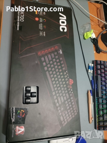 AOC AGK700 AGON 150 лева