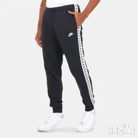 Nike Club Flc Pant мъжки спортен панталон, снимка 3 - Спортни дрехи, екипи - 46445480