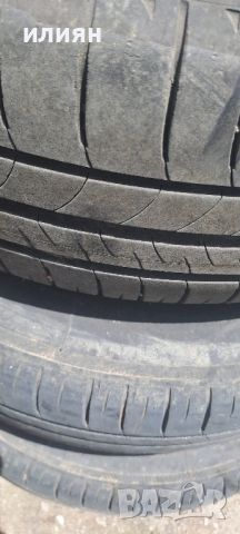 2бр летни гуми 185 65 15 Michelin dot 2017г, снимка 5 - Гуми и джанти - 46125316