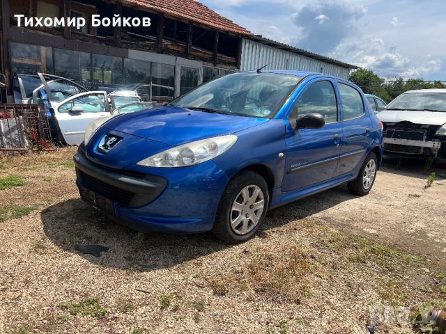 Фарове за Peugeot 206 Plus, снимка 2 - Части - 46483099