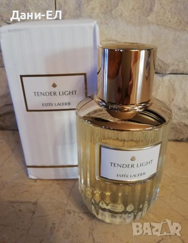 Estee Lauder Tender Light Eau de Parfum Spray Парфюм-спрей 100ml, снимка 2 - Дамски парфюми - 46433717