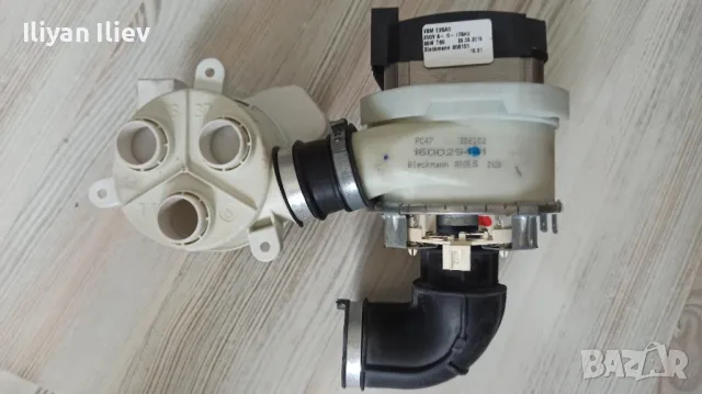 Съдомиялна Hotpoint Ariston на части , снимка 3 - Съдомиялни - 50346599