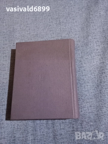 "Кратък речник по естетика", снимка 3 - Други - 52654014