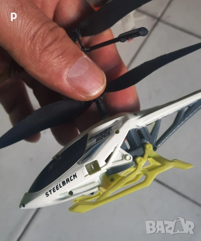 Хеликоптери 2 бр, снимка 3 - Влакчета, самолети, хеликоптери - 53403342