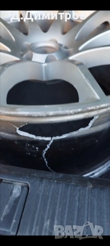 Джанти Tomason tn1 , снимка 4 - Гуми и джанти - 53115288