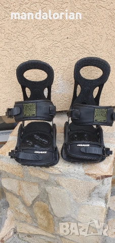 Drake KING size L snowboard автомати 