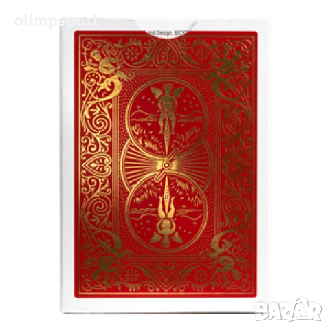 карти за игра BICYCLE 140TH ANNIVERSARY нови   , снимка 3 - Карти за игра - 50508861