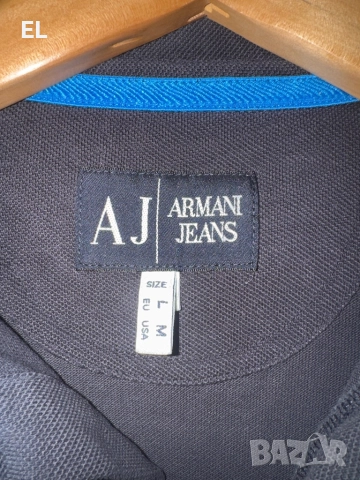Мъжка блуза А J, снимка 2 - Блузи - 52356320