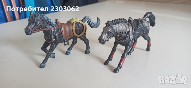 Детски играчки-коне, снимка 2 - Фигурки - 52488966