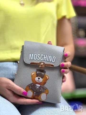 чанти moschino , снимка 3 - Чанти - 49113072