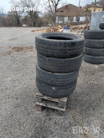 Гуми 215 65 16 C Ц Нексен Nexen 4 броя - нов внос. Не са нови!, снимка 10 - Гуми и джанти - 53918219