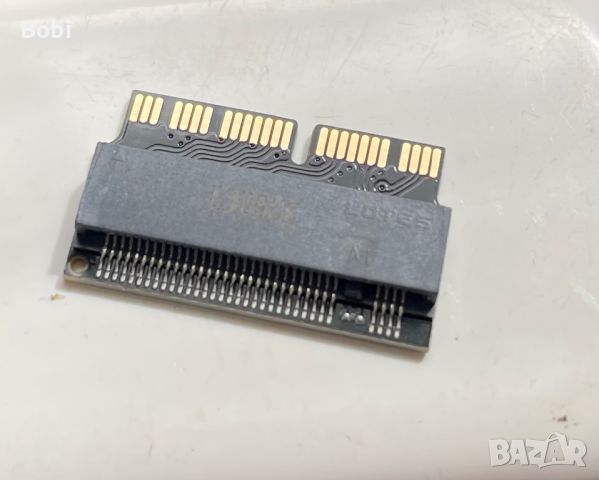 Адаптер PCIe Card за NVMe M.2 за NGFF PCIe, снимка 2 - Части за лаптопи - 45556630