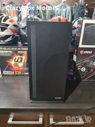 Продавам настолен компютър – i7 / RTX 3060 Ti / 64GB RAM, снимка 4 - Геймърски - 53492177