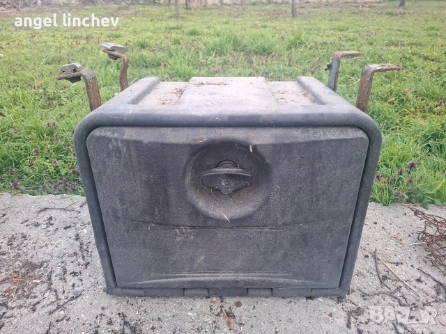 сандъци за изтроменти за камиони