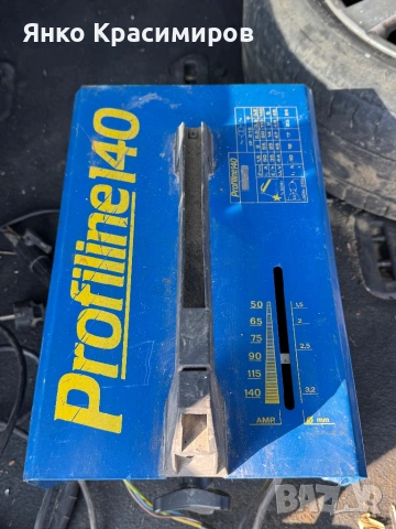 Електрожен , снимка 3 - Други машини и части - 53743010