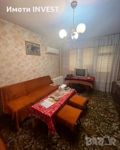 Тристаен апартамент с гараж и допълнителни помещения – кв. Запад 2, гр. Търговище №73137