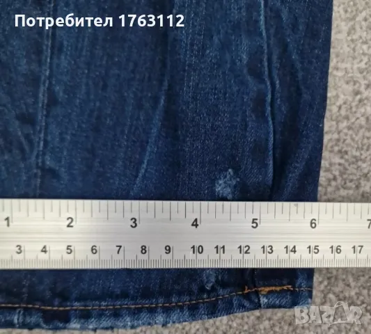 G-star raw boyfriend дамски дънки, само изпрани, снимка 4 - Дънки - 47203797