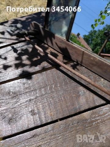 Аптечка, огледало, масичка и столче. , снимка 10 - Антикварни и старинни предмети - 51679060