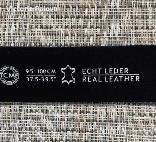 Модерен дамски колан FAVOURITE  естествена кожа, снимка 9 - Колани - 49732595