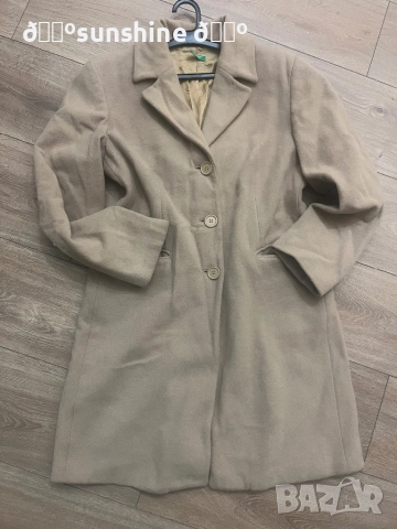 Дамско палто М размер 