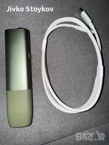 НОВ iqos iluma one + 2 кутии стикове, снимка 2 - Друга електроника - 49159450