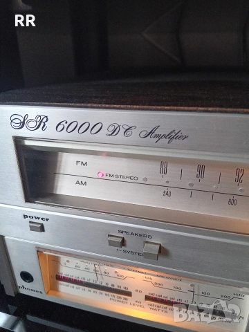 Marantz SR 6000, снимка 2 - Ресийвъри, усилватели, смесителни пултове - 54087585