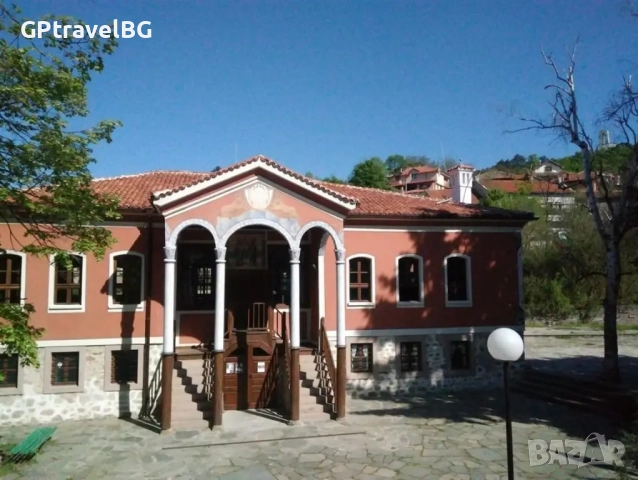 Перущица и Вила Юстина, снимка 3 - Автобусни екскурзии - 52660251