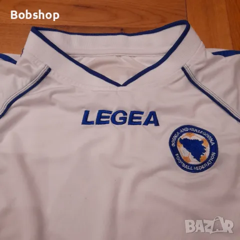 Босна и Херцеговина - Легеа - Bosna-Herzegovina - Legea - season 2005/2006, снимка 2 - Футбол - 46841308