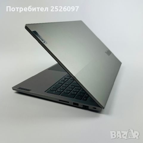 Lenovo ThinkBook G3 15,6” FHD IPS/Ryzen 7 5700U 16x4,30GHz/16GB DDR4, снимка 6 - Лаптопи за работа - 45901896