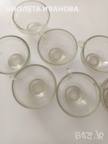 чаши за чай., снимка 2 - Сервизи - 53142229