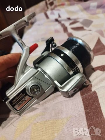 daiwa 2600 japan, снимка 2 - Макари - 45750310