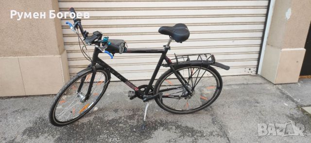 продавам мъжко алуминиево колело, снимка 1 - Велосипеди - 45282244