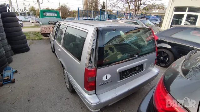 Volvo v70 2.5tdi - Волво В70 2.5 тди за части - 1998 -2000г на части, снимка 6 - Автомобили и джипове - 48387225