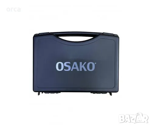 Комплект сигнализатори за шаранджийски риболов - OSAKO RX F229, снимка 4 - Такъми - 49845434