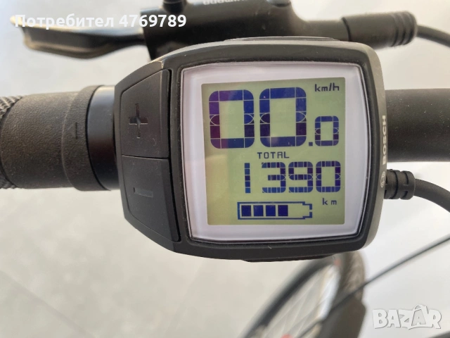 Електрически велосипед Bergamont E-Horizon Tour, снимка 2 - Велосипеди - 53886539