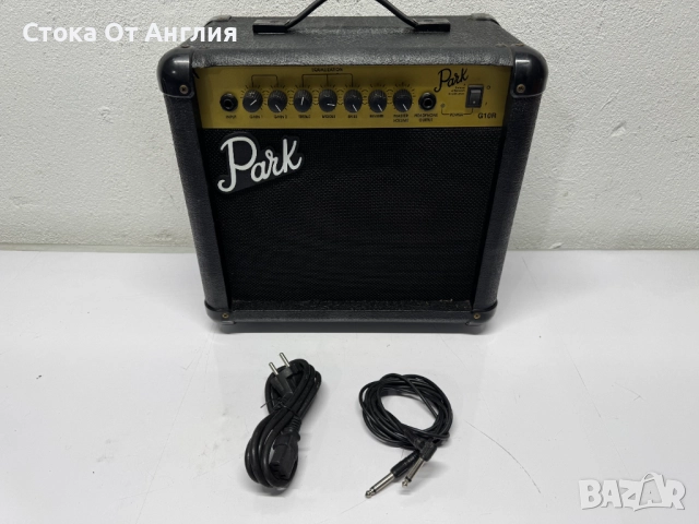 Кубе - Park G10R 