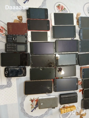 Смарт телефони Samsung , снимка 6 - Samsung - 51871505