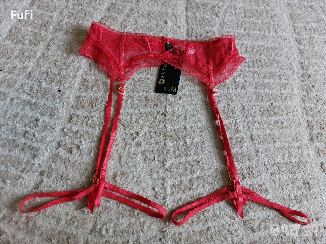 4 евро, нови жартиери, с етикет, М и ХЛ размер, марка Cens@red 