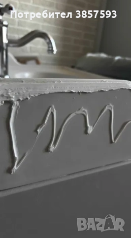 Голям долен шкаф IKEA + мивка + чекмедже 1̶0̶0̶0̶ ̶лв 300 лв!, снимка 5 - Мивки - 52563532