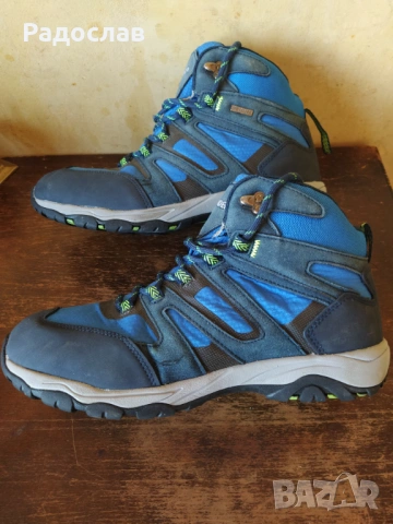 туристически обувки KANDER, снимка 3 - Мъжки боти - 54134459